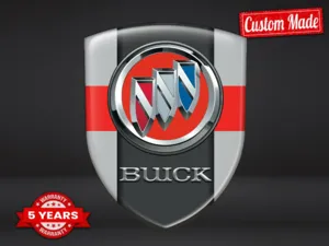 Buick Adesivi Auto Bred Resistenti Globali Pregiati